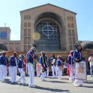Festa de São Benedito - Aparecida do Norte/SP