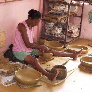 Quintal de Dona Elizete