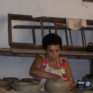 Quintal de Dona Izabel