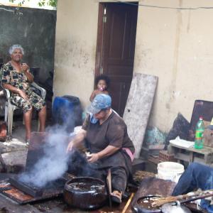 Quintal de Dona Margarida