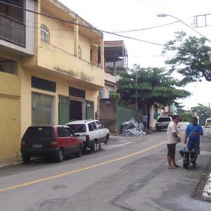 Rua do Bairro