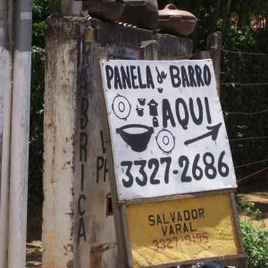 Ruas do bairro 55