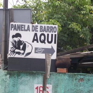 Ruas do bairro - Casa da dona Margarida