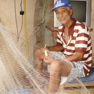 Seu Eolino Pescador