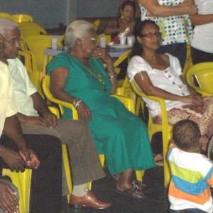Roda de Conversa com a diretoria do Renascença Clube - maio de 2009 Fotos de Acervo Pontão
