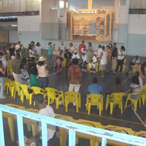 Roda de Conversa com a diretoria do Renascença Clube - maio de 2009 Fotos de Acervo Pontão