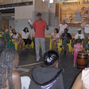 Roda de Conversa com a diretoria do Renascença Clube - maio de 2009 Fotos de Acervo Pontão