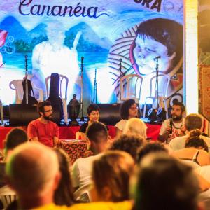 Roda de prosa: Território, Patrimônio e Direitos Caiçaras - 2a. Festa do Fandango Caiçara de Cananéia