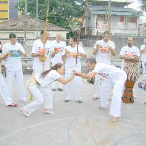 Dia Municipal Da Capoeira Sg 96