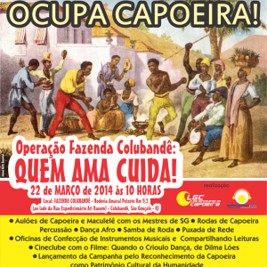 Evento Fazenda Colubande Curvas