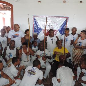 Operao Fazenda Colubande Capoeira 59