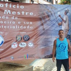 Roda De Capoeira Espirito Santo Mestre Ethienne 27
