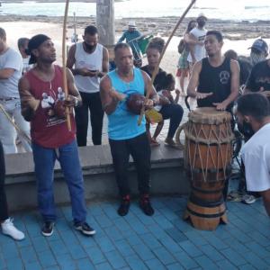 Roda De Capoeira Espirito Santo Mestre Ethienne 29
