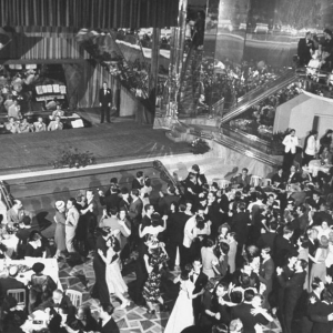 Cassino da Urca (anos 1930) Fonte: Disponível em: https://br.pinterest.com/pin/143411569363529870/?autologin=true