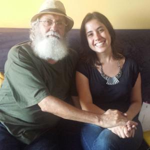 Com Sá de João Pessoa, Cachambi, 2015