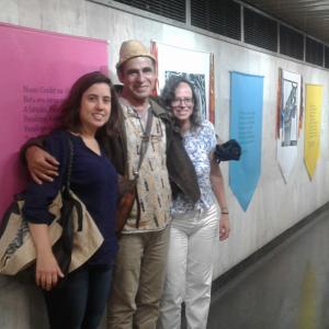 Exposio De Edmilson Santini Na Central Do Brasil 2019