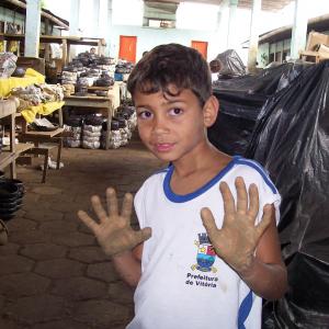 Galpão Atividade Educativa