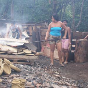 Galpão Queima de Panela